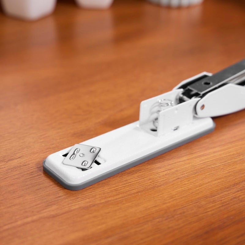 Swing Line Stapler, Cub Compact Desktop Stapler, 20 Sheet Capacity, Metal, Arctic White (S701067) - Image 5